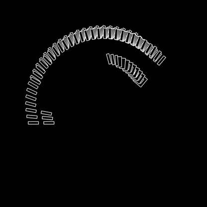Trails stack asset pack / 87 loops