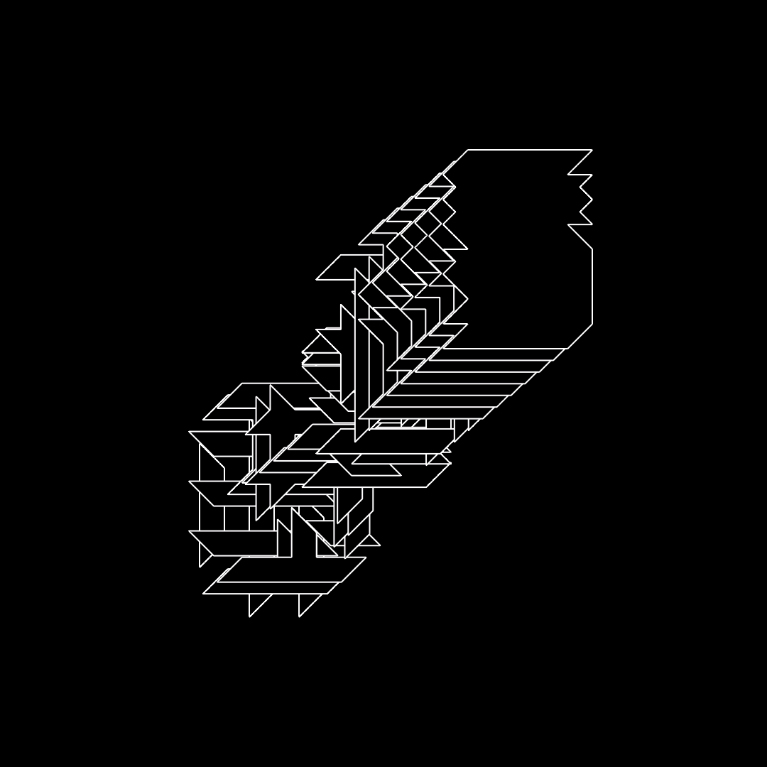 Trails stack asset pack / 87 loops