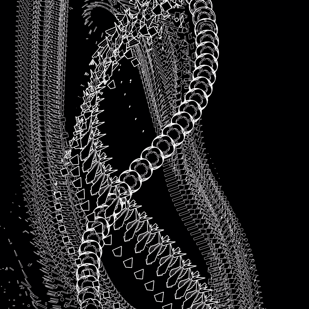 Strand asset pack / 66 loops