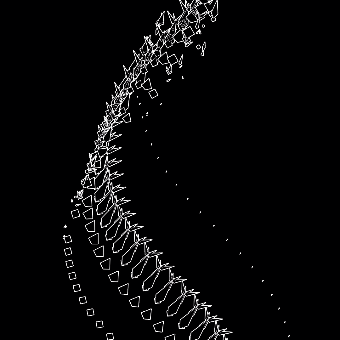 Strand asset pack / 66 loops