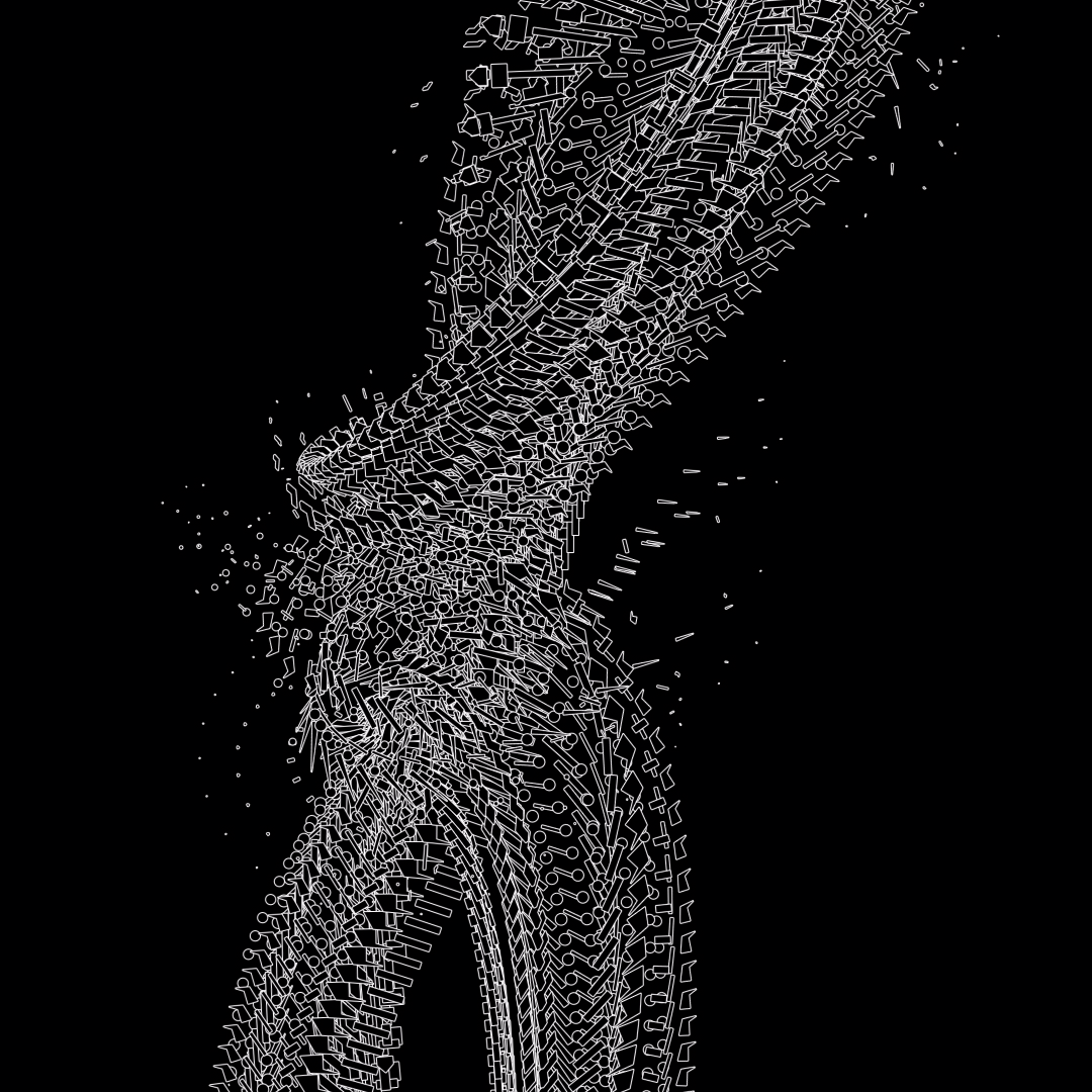 Strand asset pack / 66 loops
