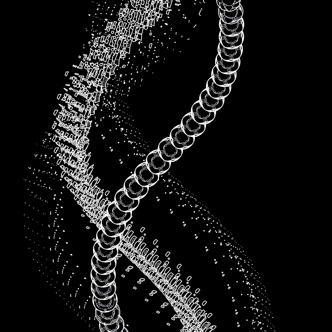 Strand asset pack / 66 loops