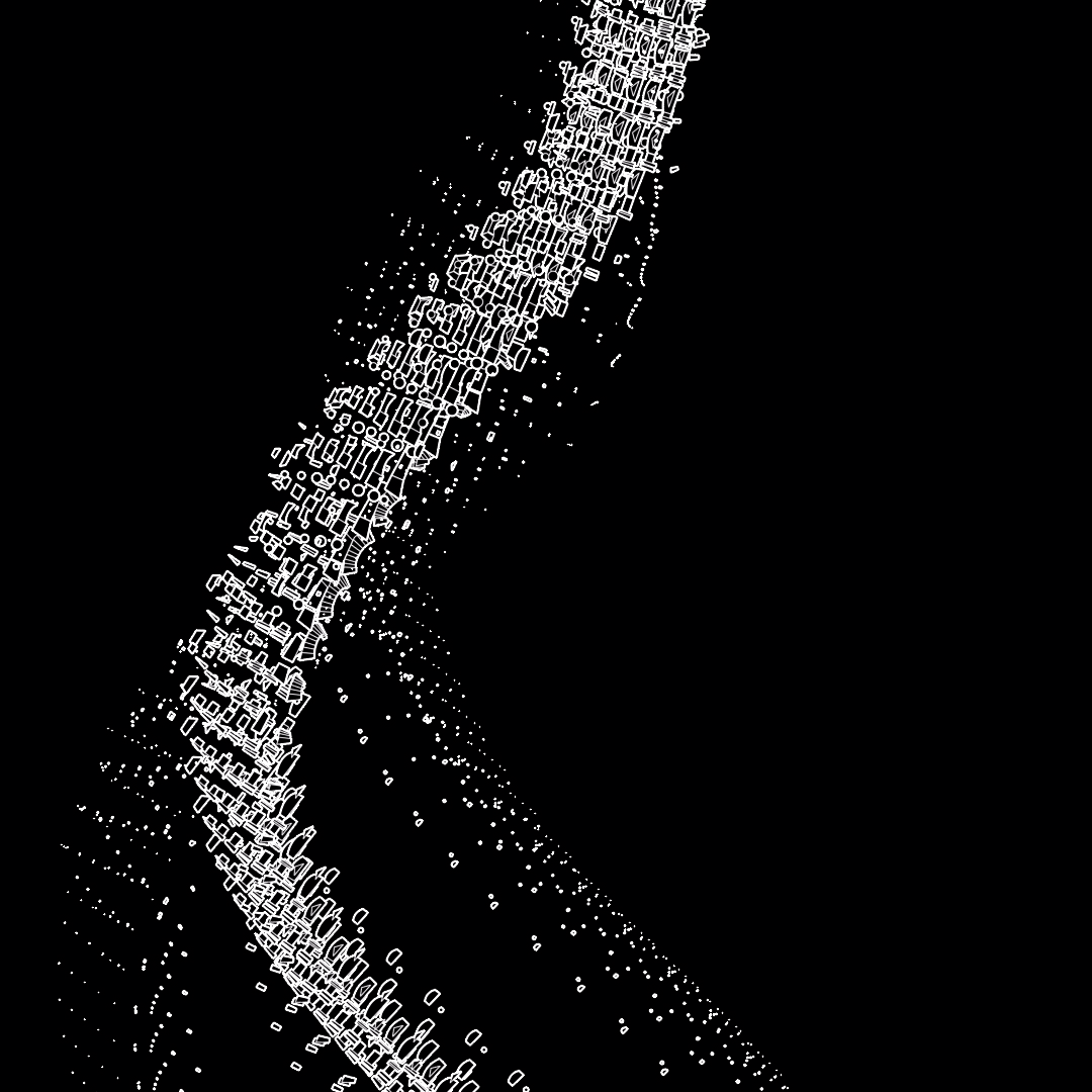 Strand asset pack / 66 loops
