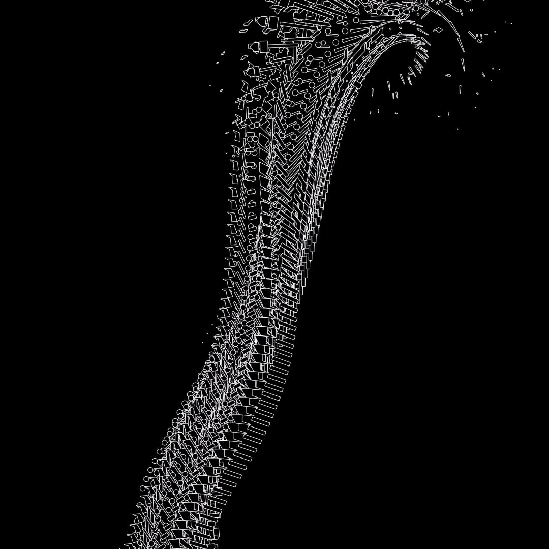 Strand asset pack / 66 loops