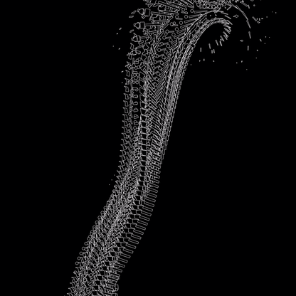 Strand asset pack / 66 loops