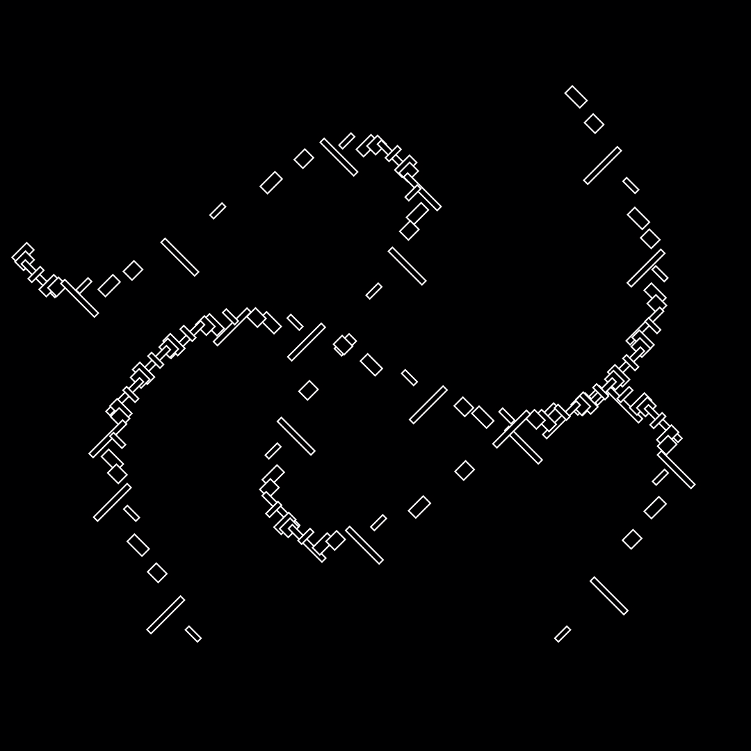 Strand asset pack / 66 loops