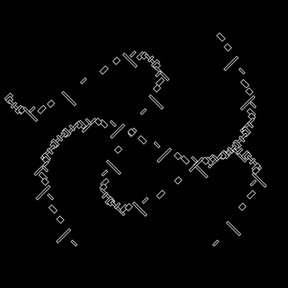 Strand asset pack / 66 loops