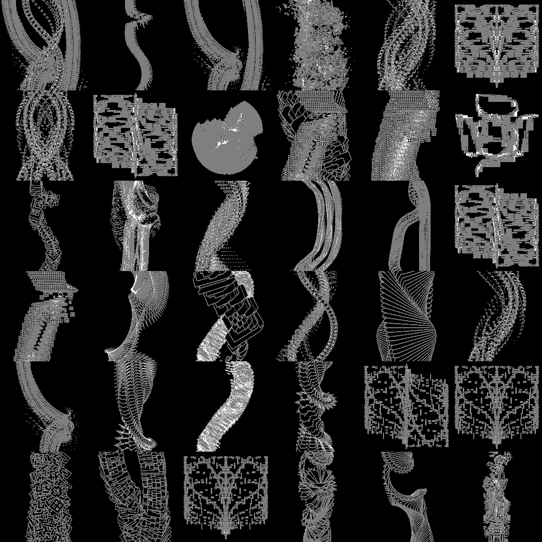 Strand asset pack / 66 loops