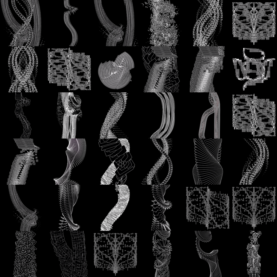 Strand asset pack / 66 loops