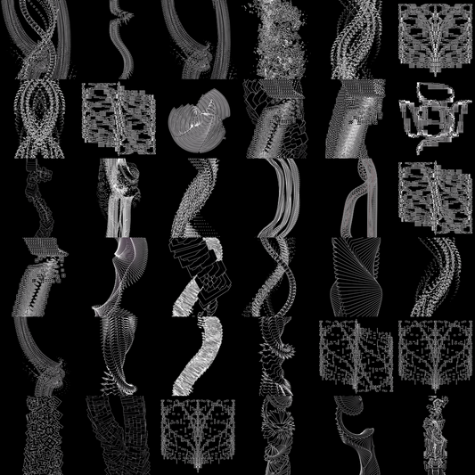 Strand asset pack / 66 loops