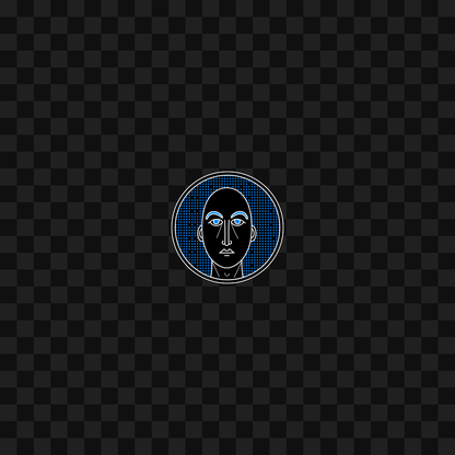 Baldman face asset pack / 23 loops