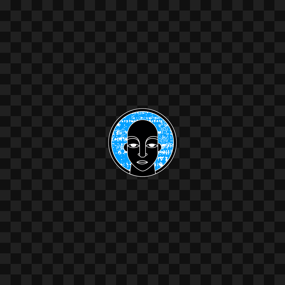 Baldman face asset pack / 23 loops