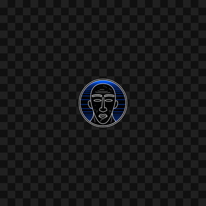 Baldman face asset pack / 23 loops