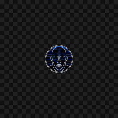 Baldman face asset pack / 23 loops