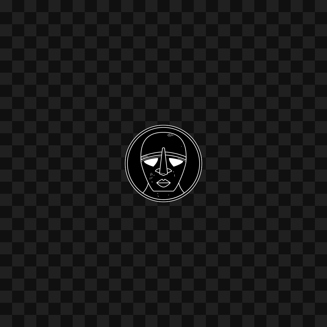 Baldman face asset pack / 23 loops