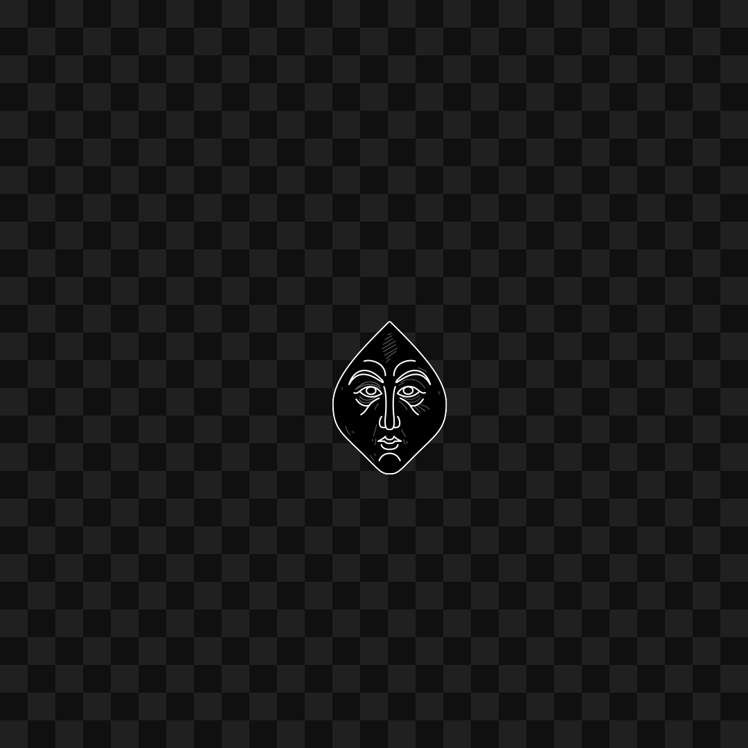 Baldman face asset pack / 23 loops