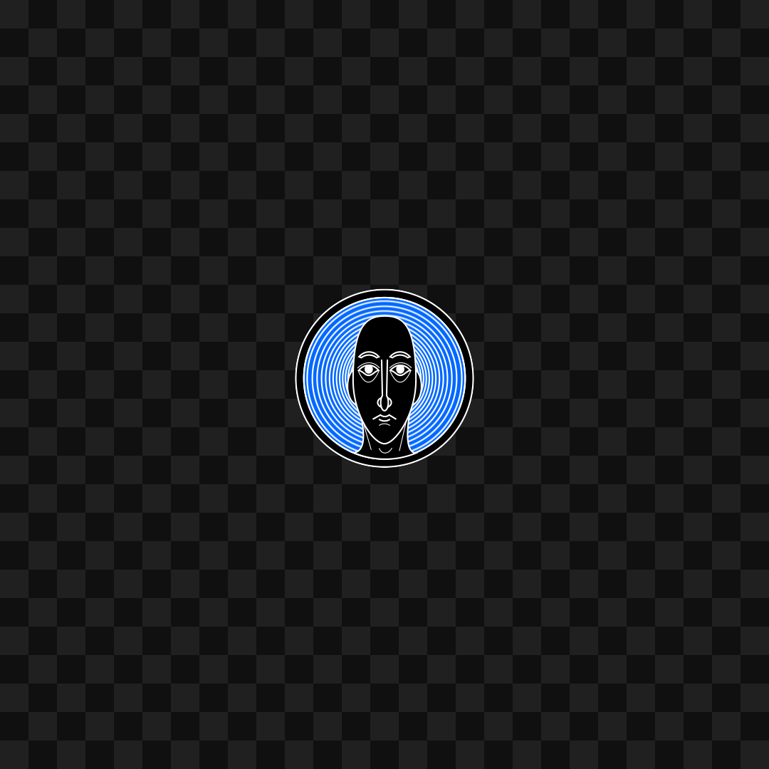 Baldman face asset pack / 23 loops