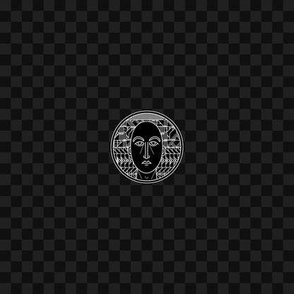 Baldman face asset pack / 23 loops