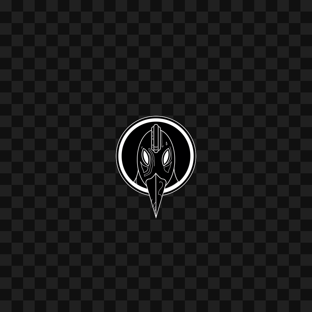 Bird face asset pack / 20 loops