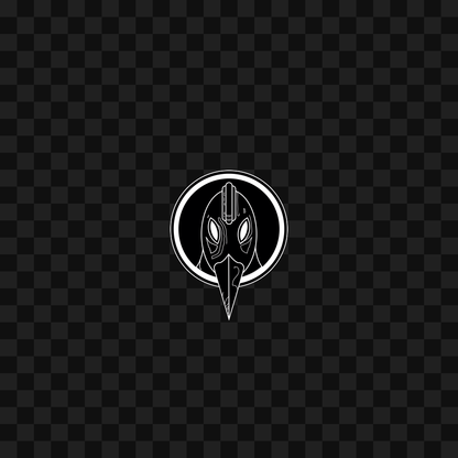 Bird face asset pack / 20 loops