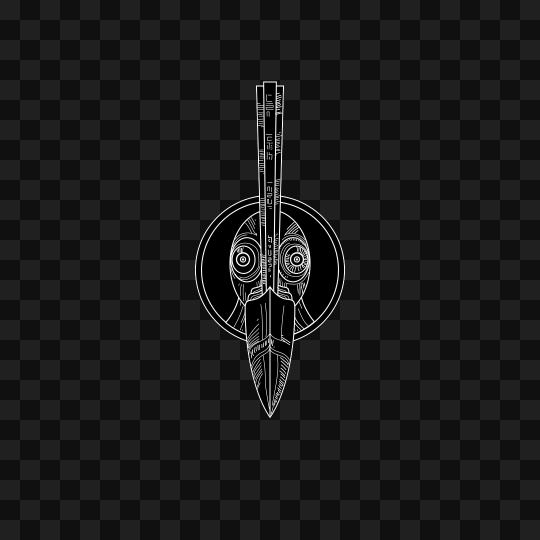 Bird face asset pack / 20 loops
