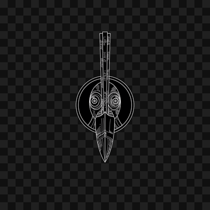 Bird face asset pack / 20 loops