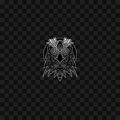 Bird face asset pack / 20 loops