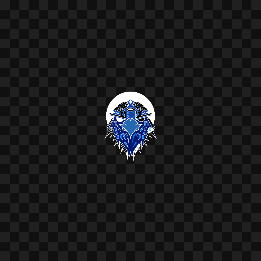 Bird face asset pack / 20 loops