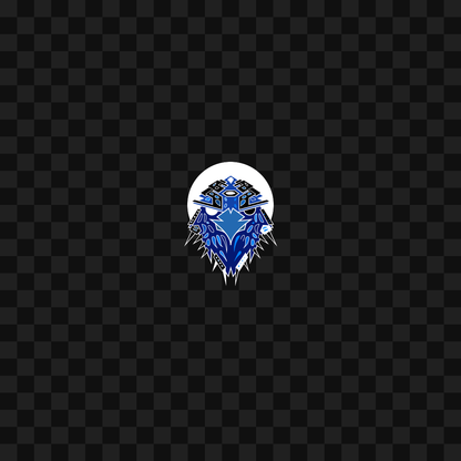 Bird face asset pack / 20 loops