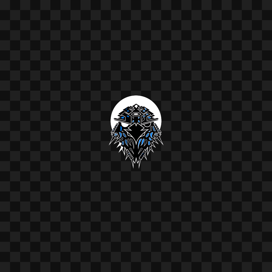 Bird face asset pack / 20 loops