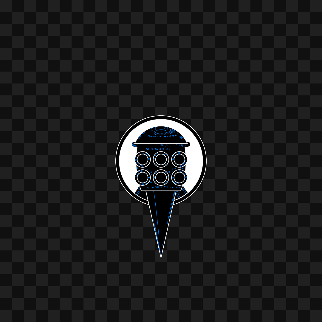 Bird face asset pack / 20 loops
