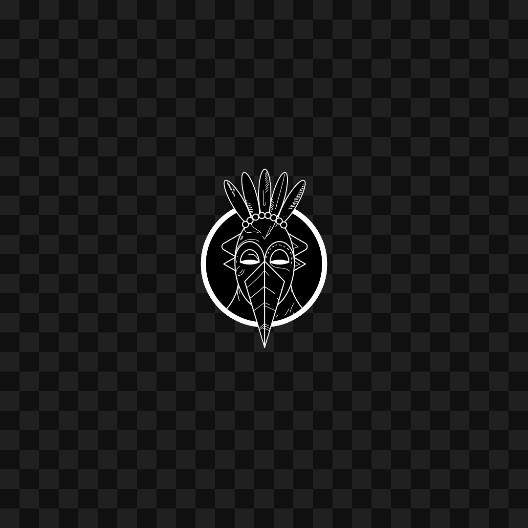 Bird face asset pack / 20 loops