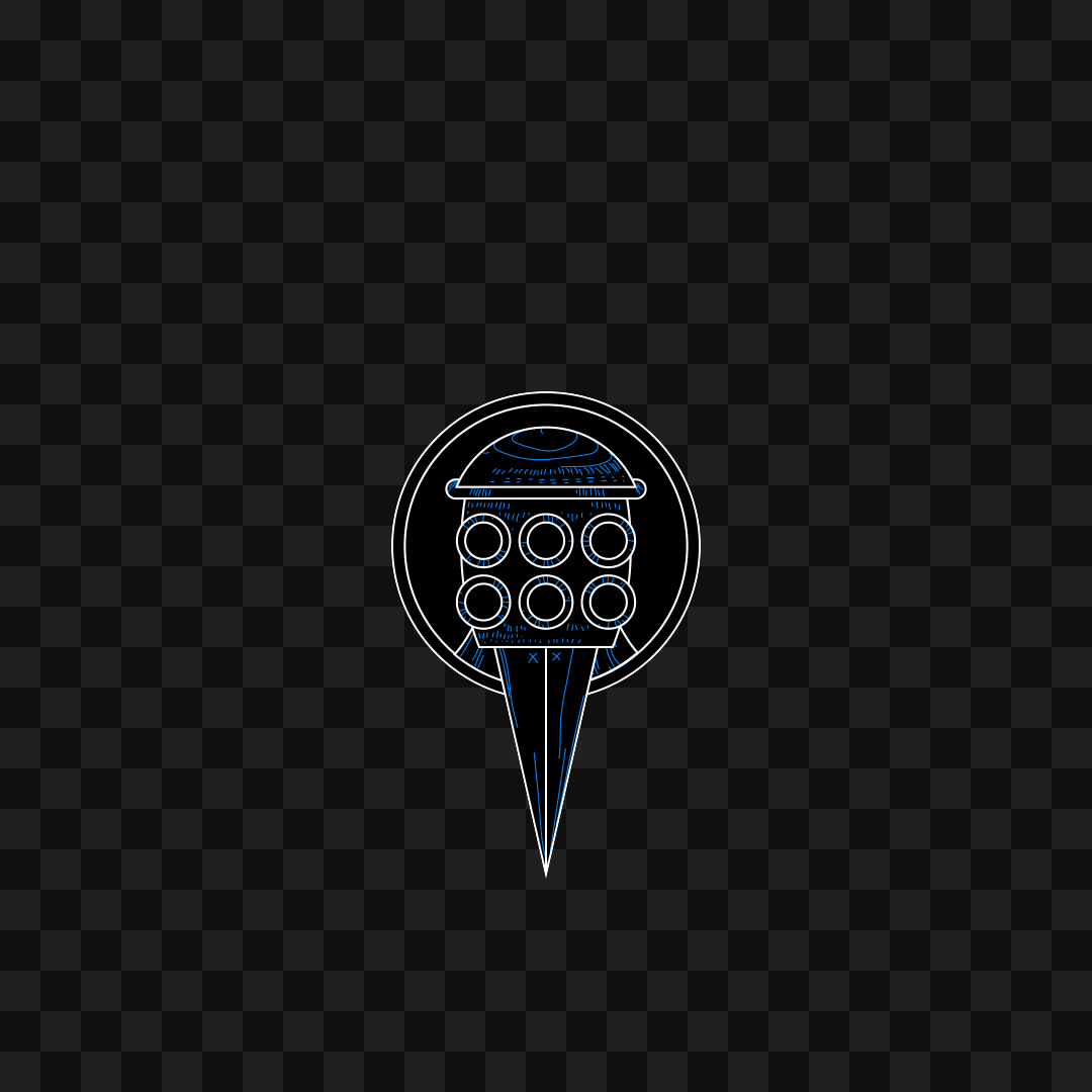 Bird face asset pack / 20 loops