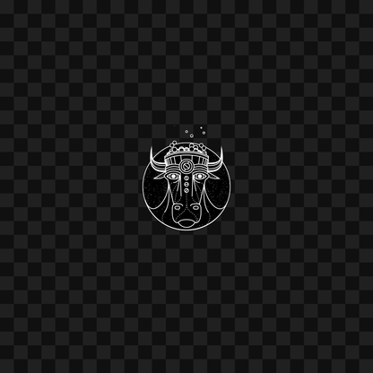 Bull face asset pack / 30 loops