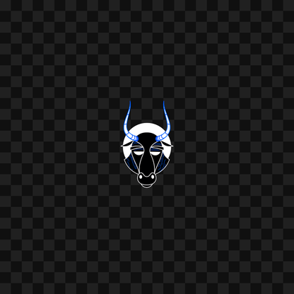 Bull face asset pack / 30 loops