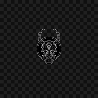Bull face asset pack / 30 loops
