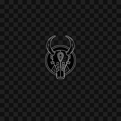 Bull face asset pack / 30 loops