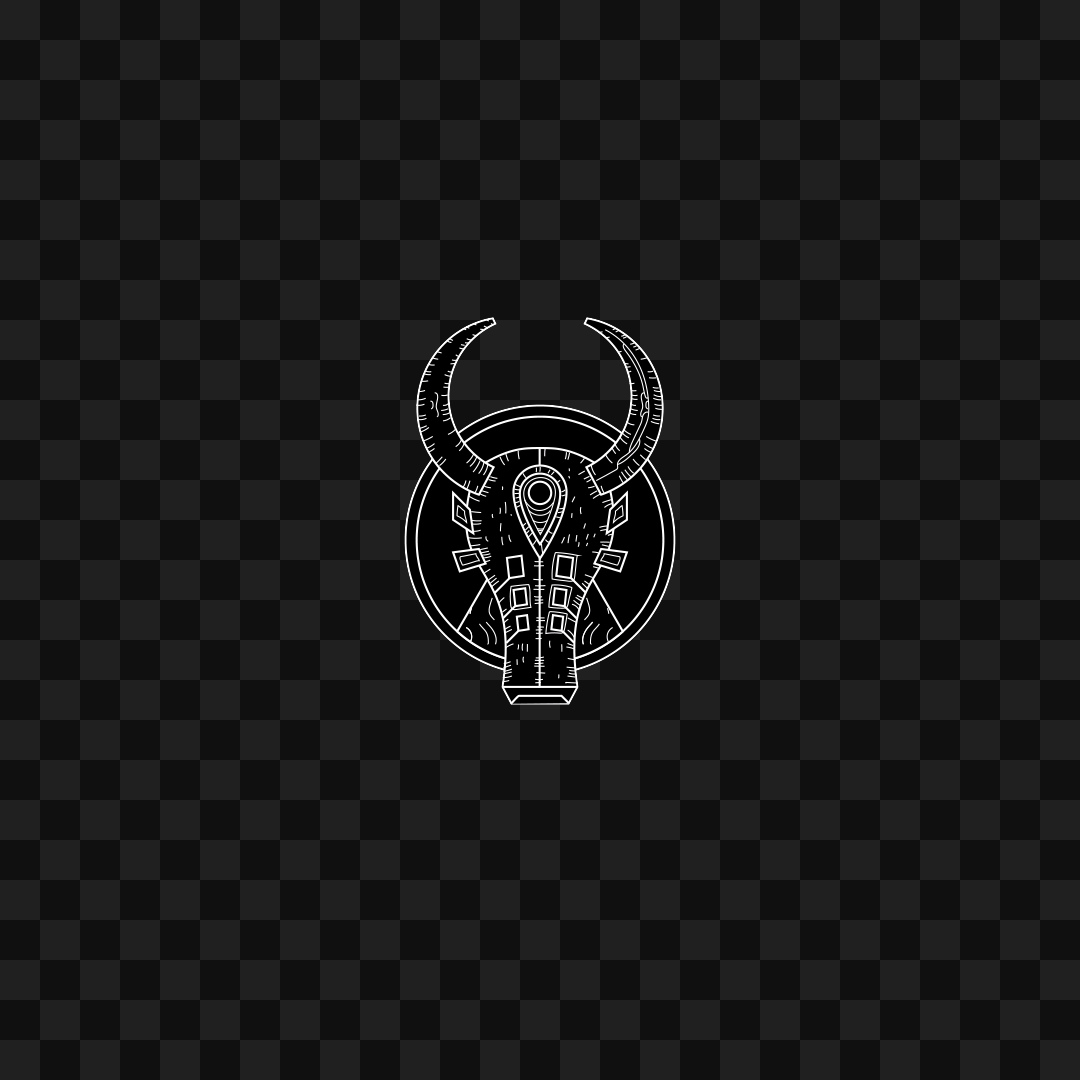Bull face asset pack / 30 loops