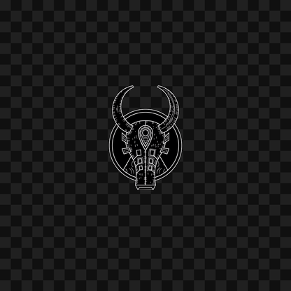 Bull face asset pack / 30 loops