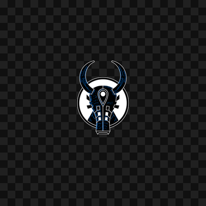 Bull face asset pack / 30 loops