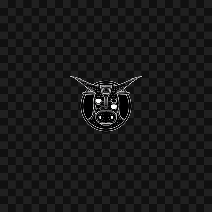 Bull face asset pack / 30 loops