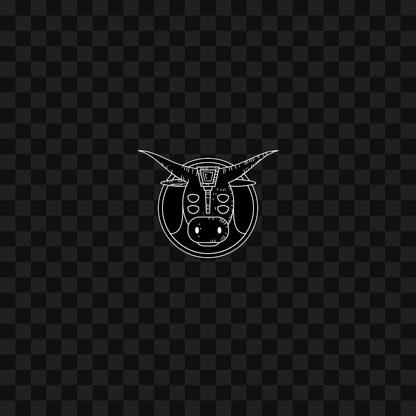Bull face asset pack / 30 loops