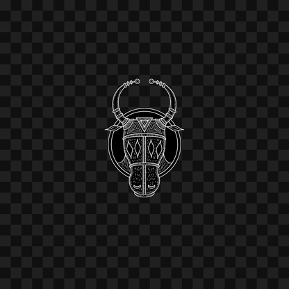 Bull face asset pack / 30 loops