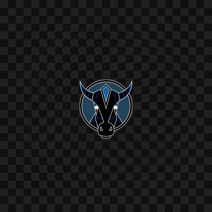 Bull face asset pack / 30 loops