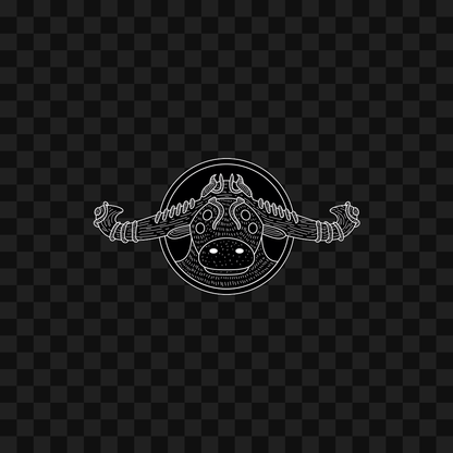 Bull face asset pack / 30 loops