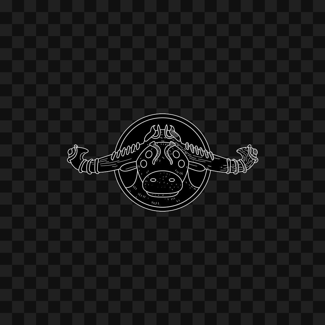 Bull face asset pack / 30 loops