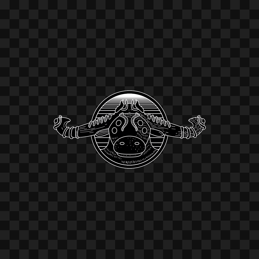 Bull face asset pack / 30 loops