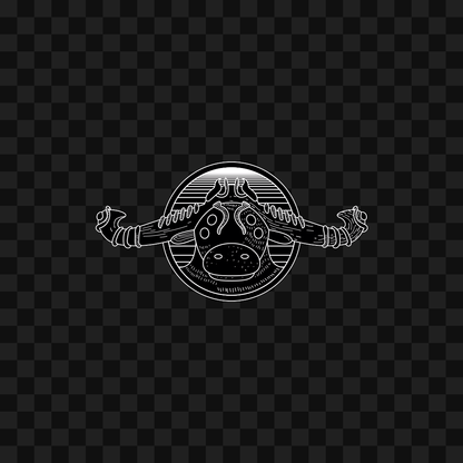 Bull face asset pack / 30 loops