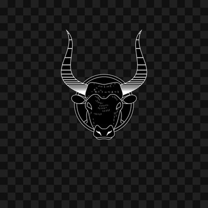 Bull face asset pack / 30 loops