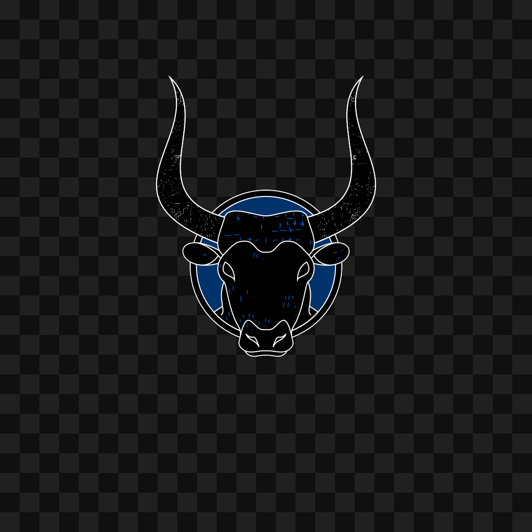 Bull face asset pack / 30 loops